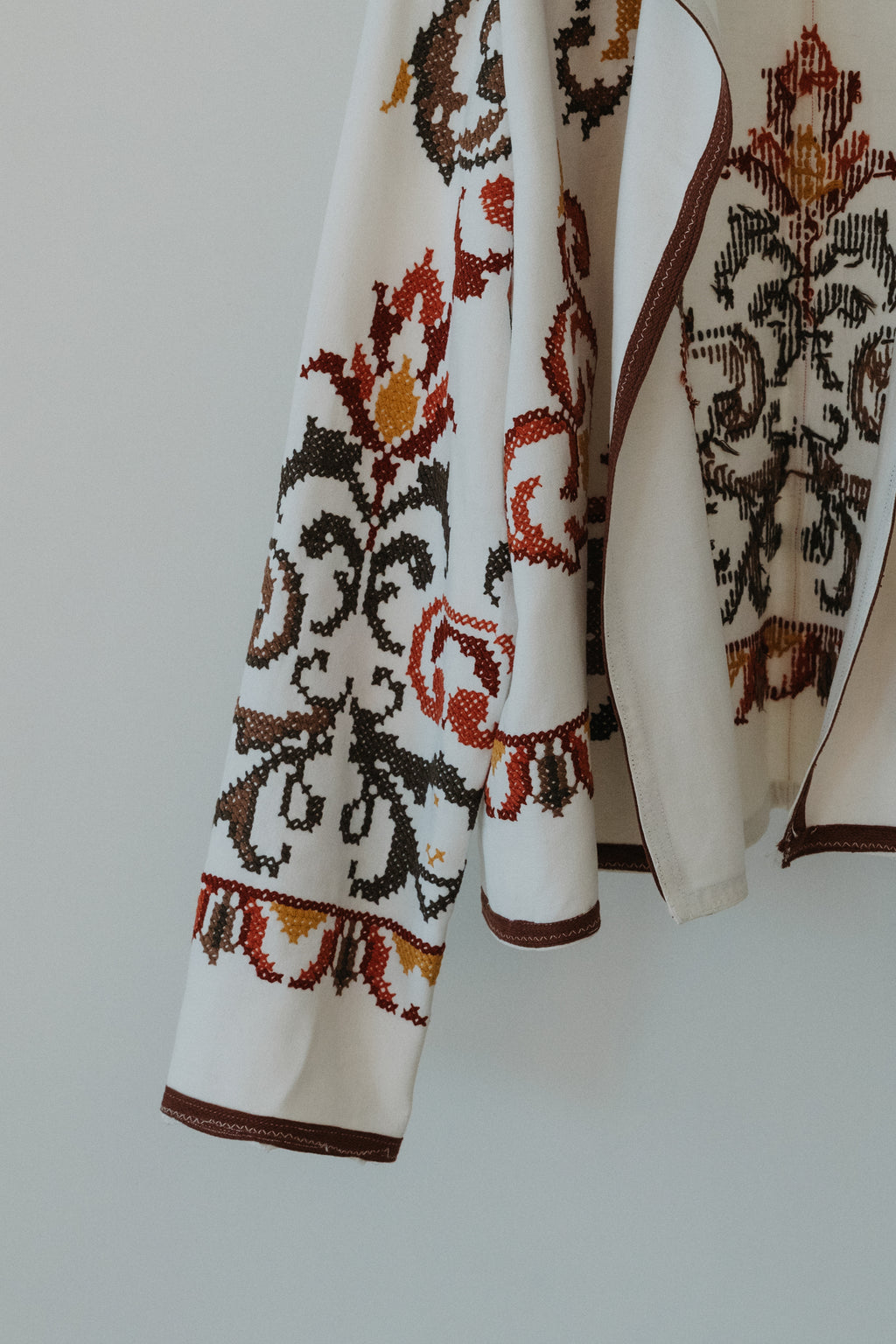 【faible and failure】Clara jacket D