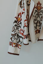 【faible and failure】Clara jacket D