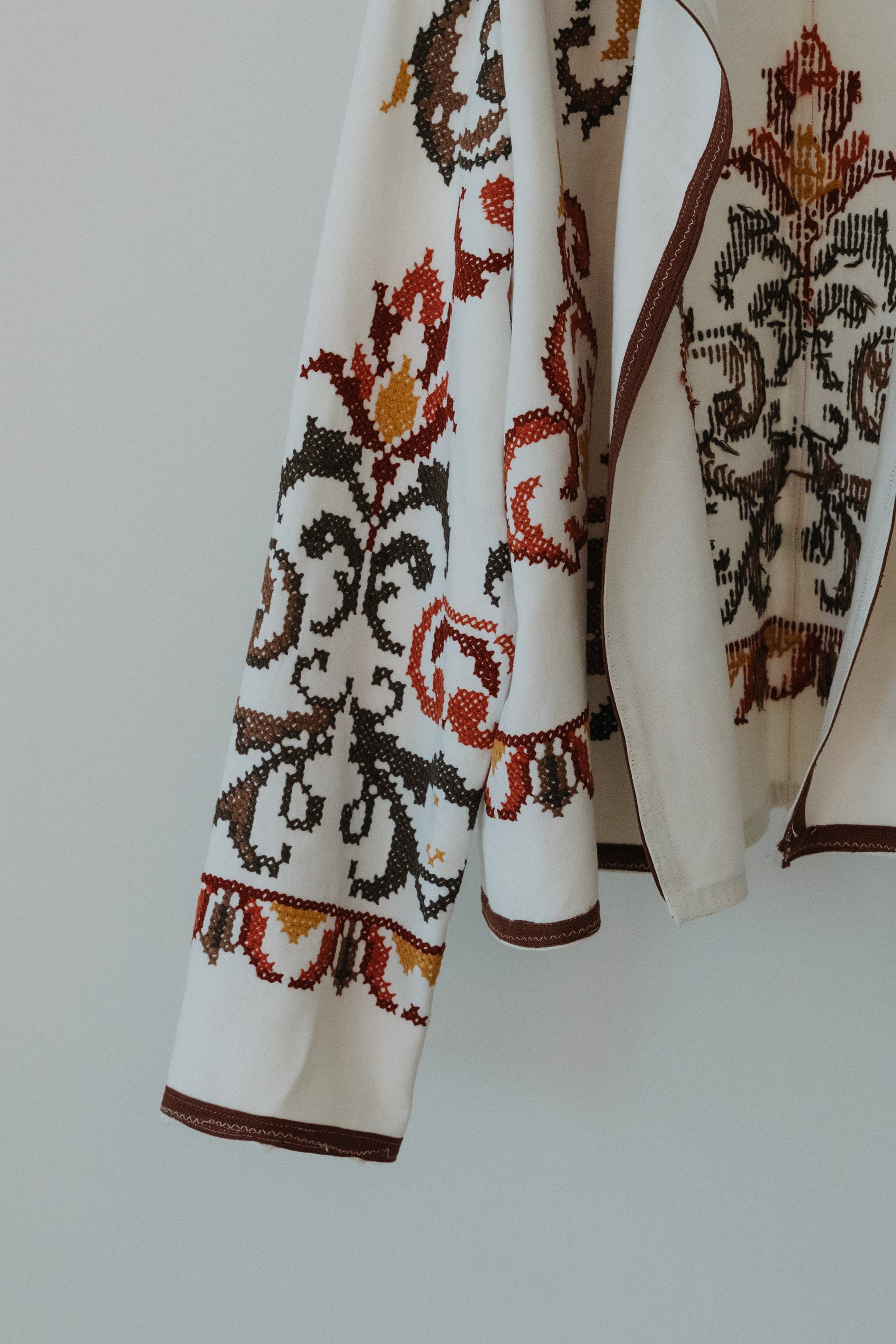 【faible and failure】Clara jacket D