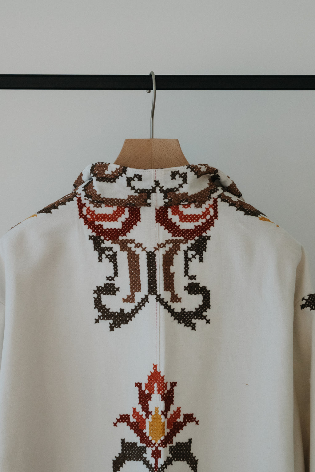 【faible and failure】Clara jacket D