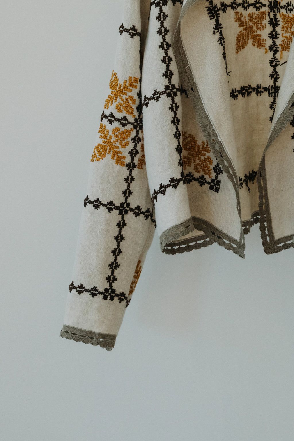 【faible and failure】Clara jacket F