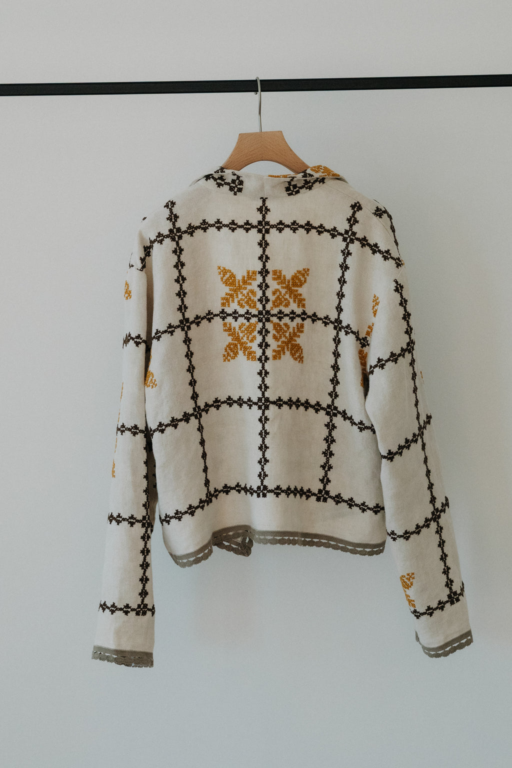 【faible and failure】Clara jacket F