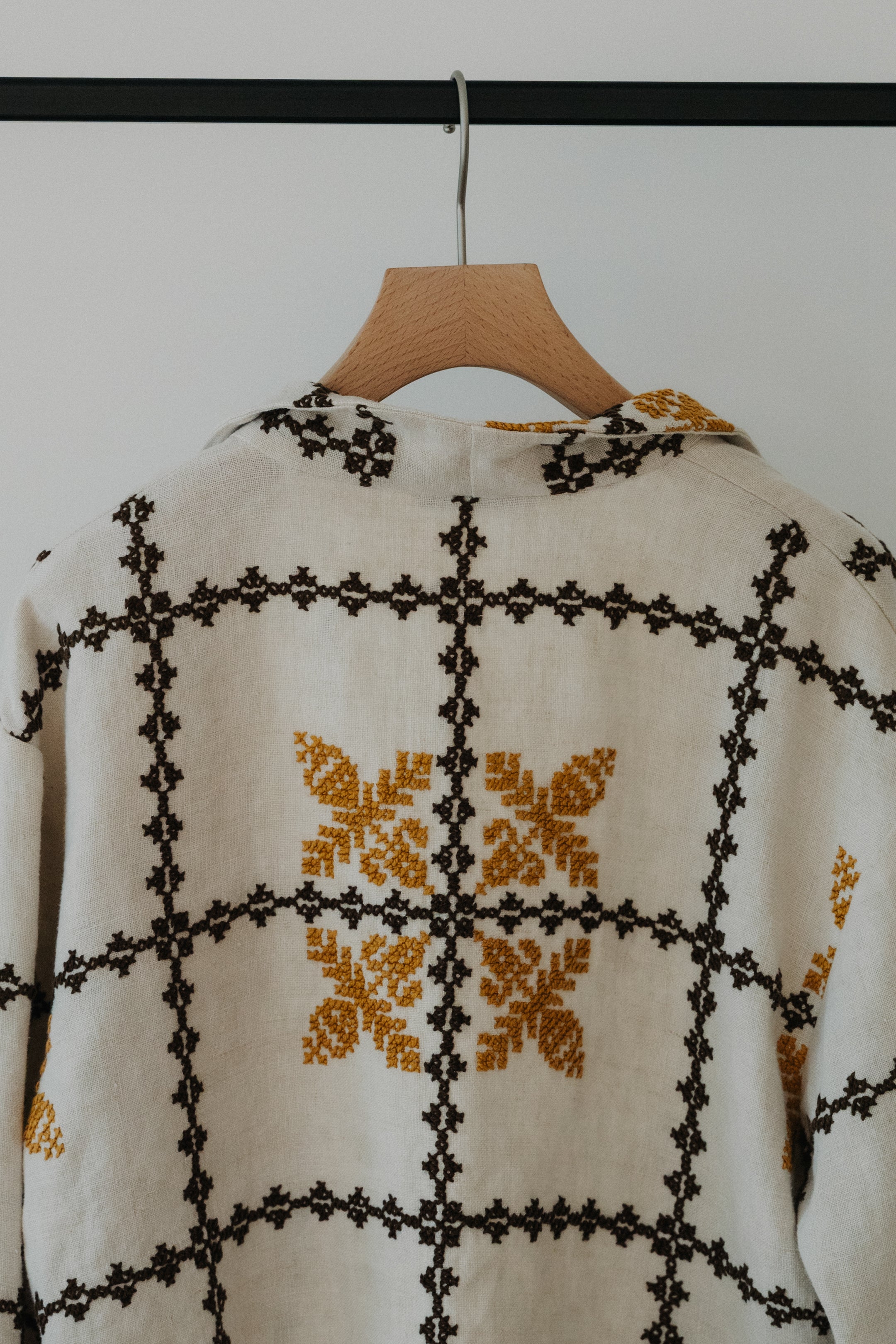 【faible and failure】Clara jacket F