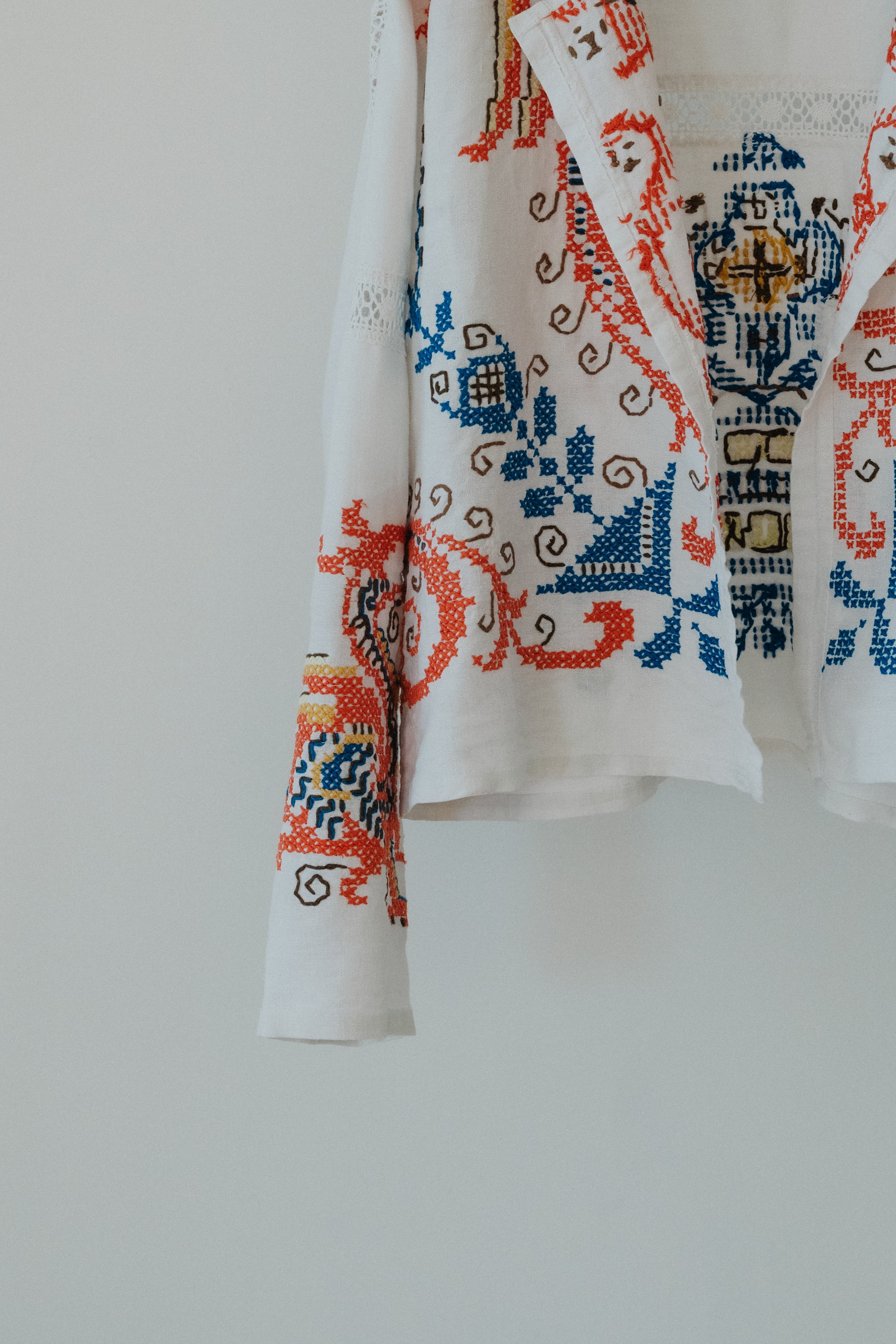 【faible and failure】Clara jacket H