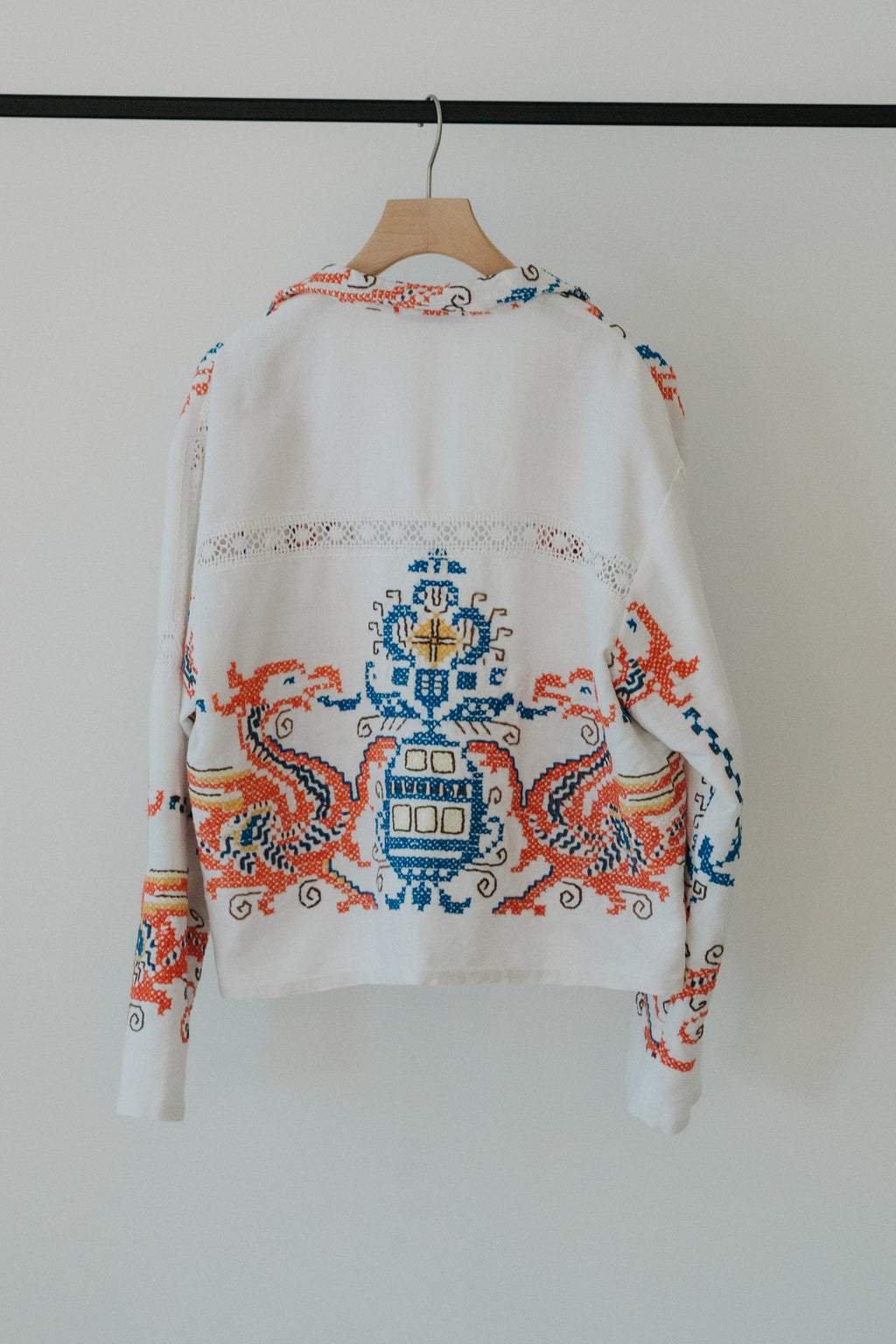 【faible and failure】Clara jacket H