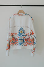 【faible and failure】Clara jacket H