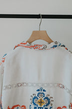 【faible and failure】Clara jacket H