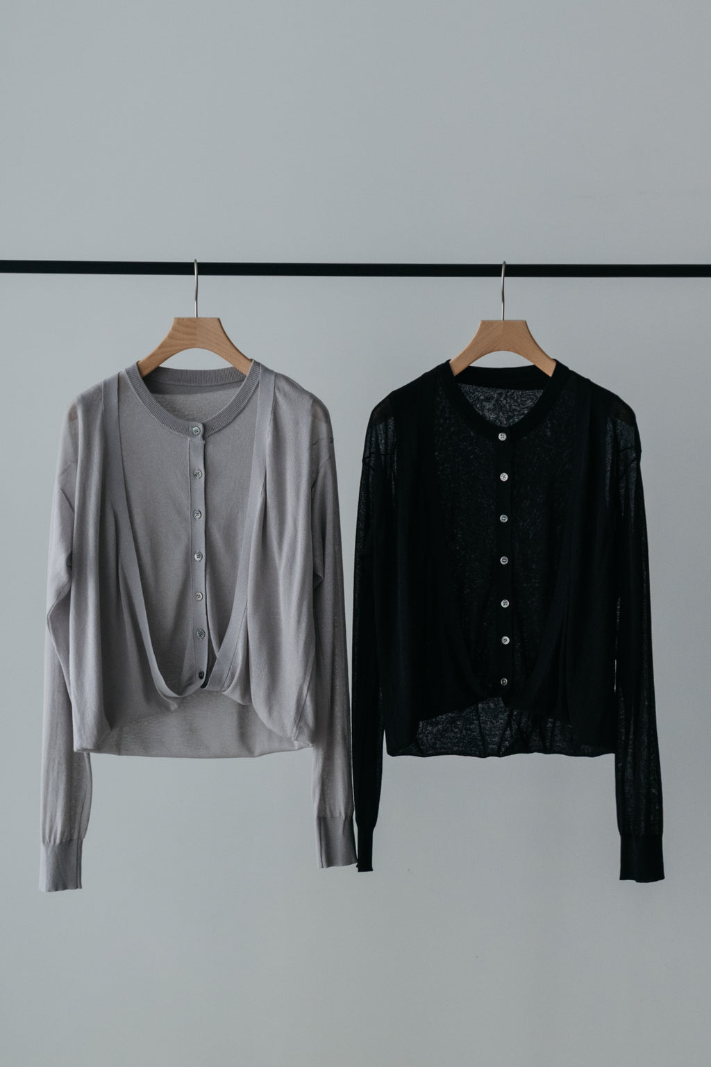 【MAIKU】Multi-way cardigan