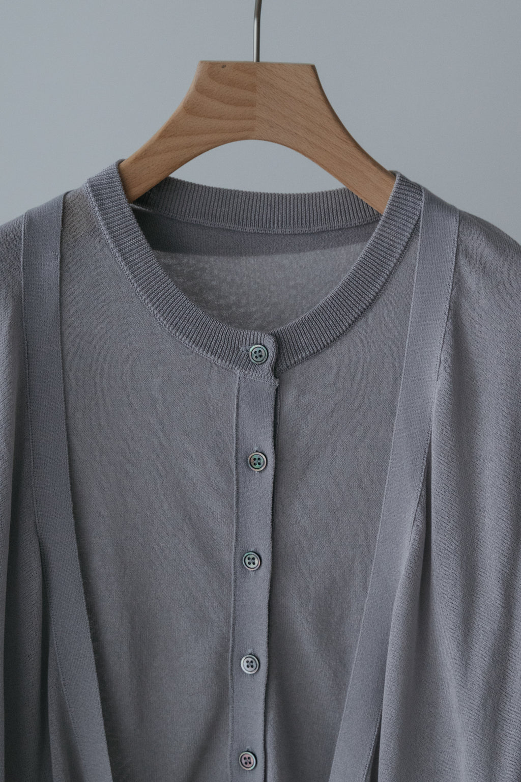 【MAIKU】Multi-way cardigan