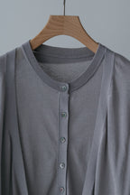 【MAIKU】Multi-way cardigan