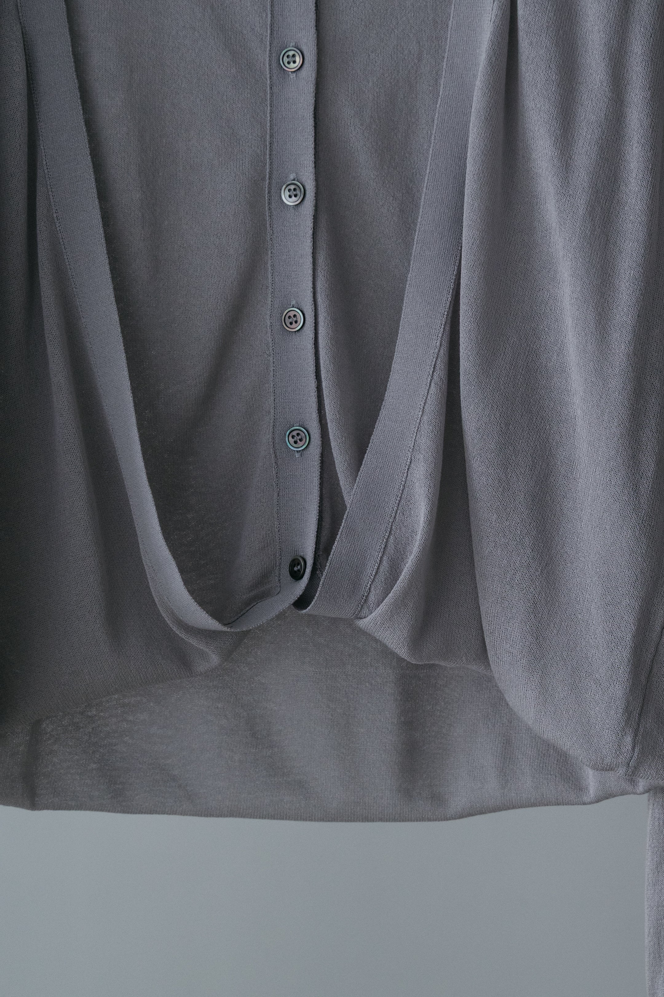 【MAIKU】Multi-way cardigan