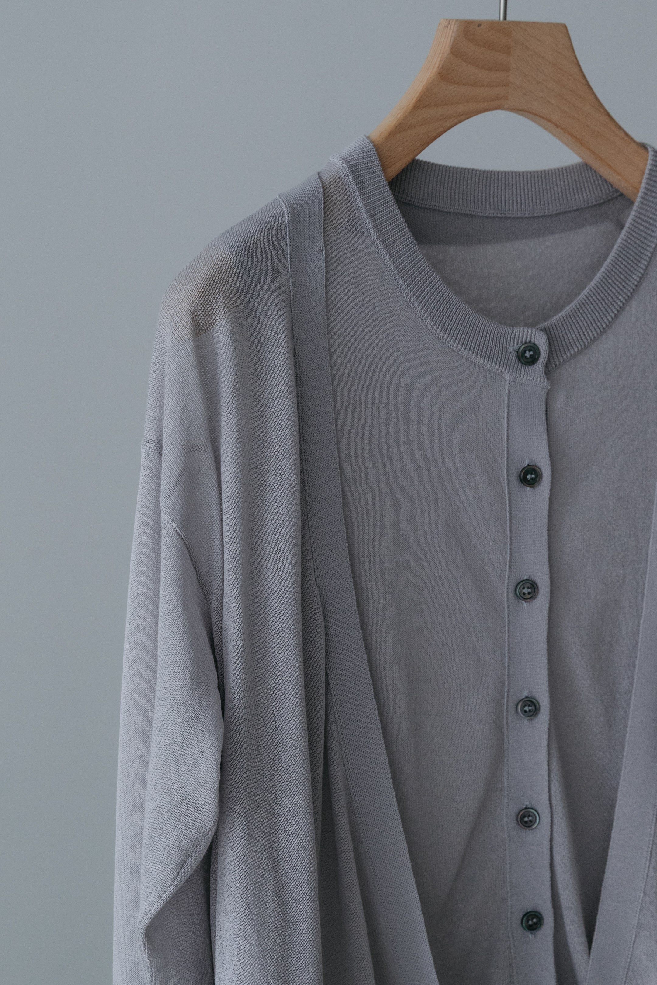 【MAIKU】Multi-way cardigan