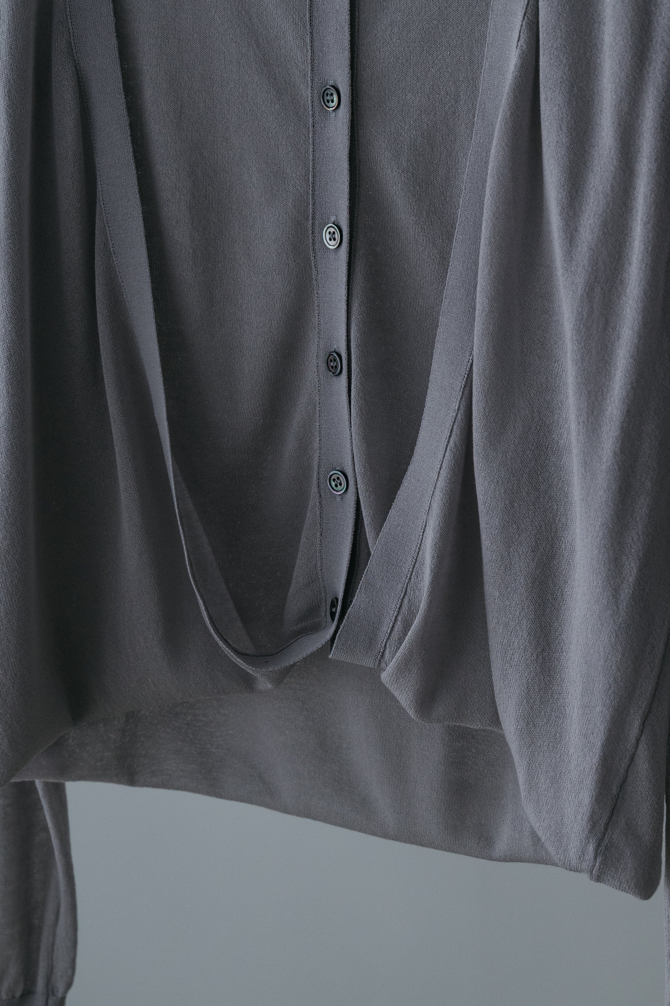 【MAIKU】Multi-way cardigan