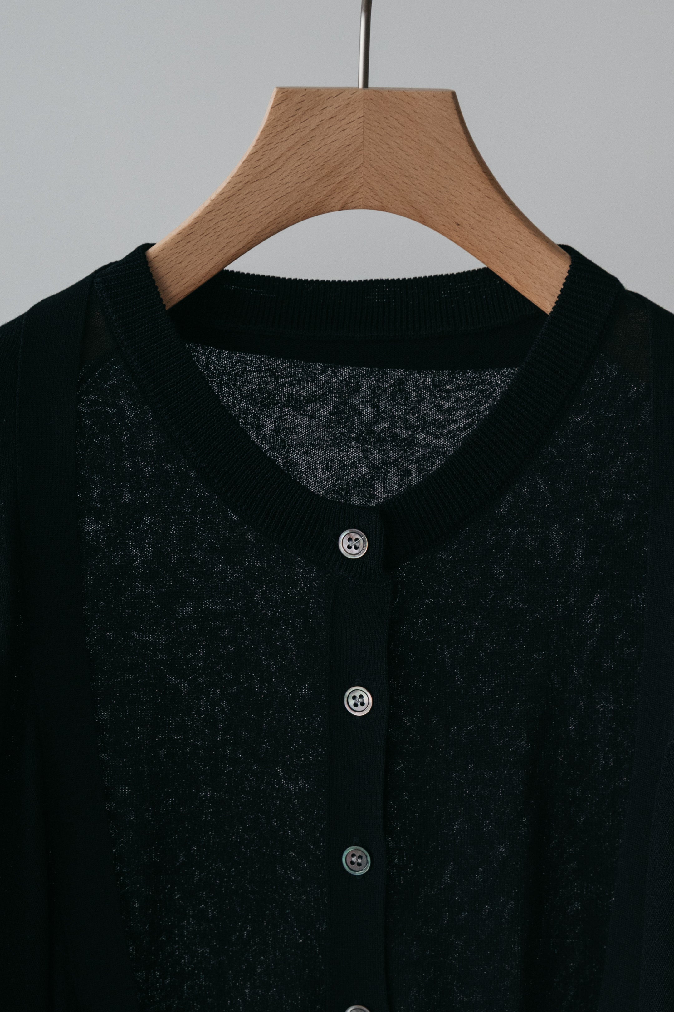 【MAIKU】Multi-way cardigan