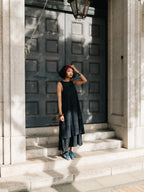 【PRE ORDER 2026SS】【ROOM.THE.ROOM】Jill embroidery dress【先行予約5月上旬ごろ配送予定】