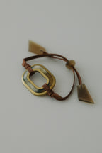 【ROOM.THE.ROOM】Frame bracelet