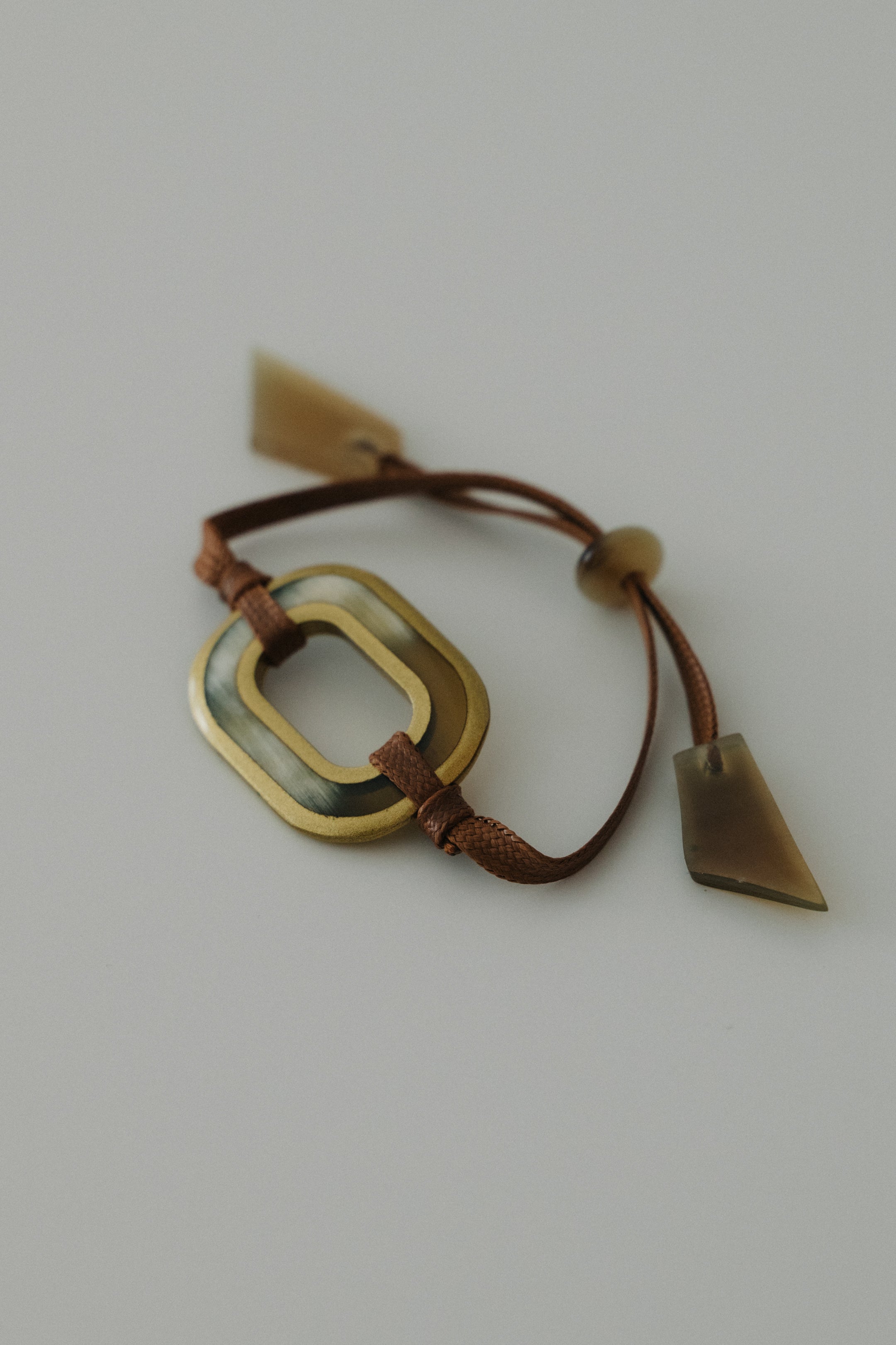 【ROOM.THE.ROOM】Frame bracelet
