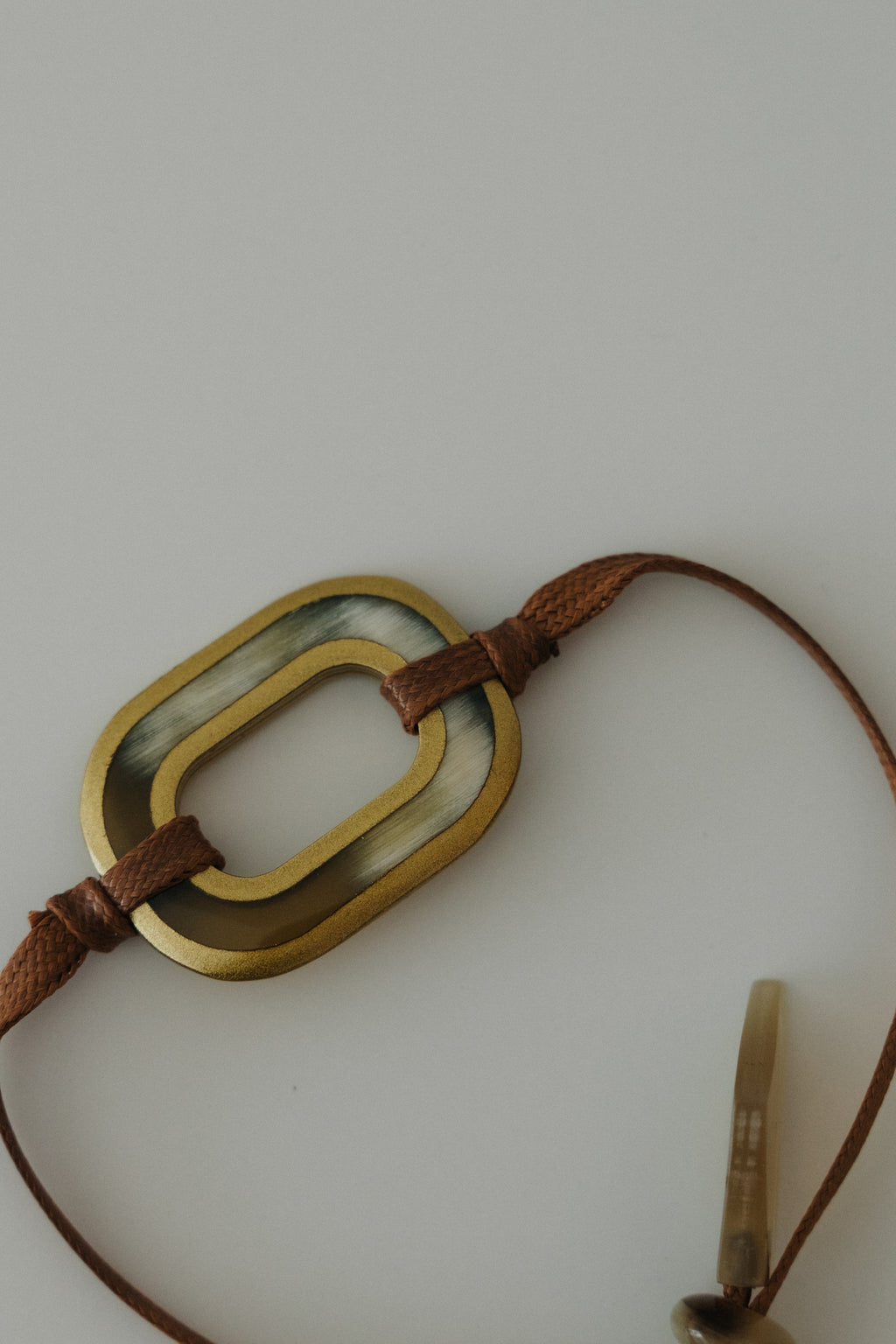 【ROOM.THE.ROOM】Frame bracelet
