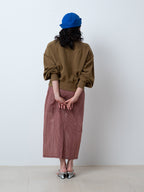 【PRE ORDER 2026SS】【ROOM.THE.ROOM】Emma sweatshirt 【先行予約12月上旬ごろ配送予定】