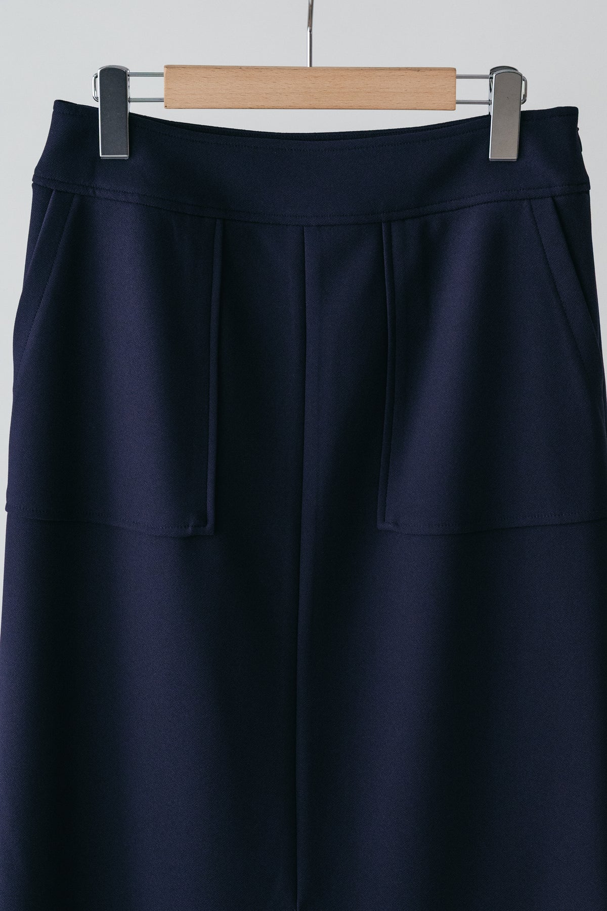 【ROOM.THE.ROOM】Straight skirt