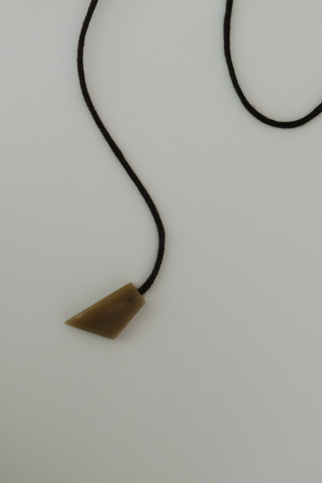 【ROOM.THE.ROOM】Circle multi way necklace