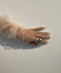 【ROOM.THE.ROOM】Buffalo horn ring