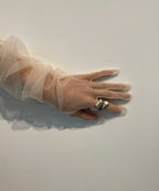 【ROOM.THE.ROOM】Buffalo horn ring