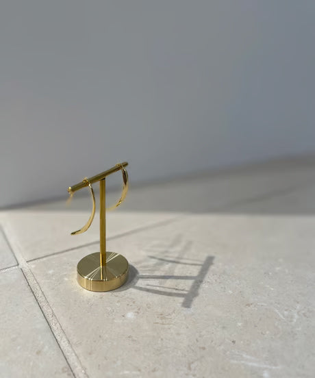 【ROOM.THE.ROOM】Metal stick pierces