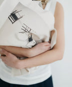 【ROOM.THE.ROOM】Eco bag(M)