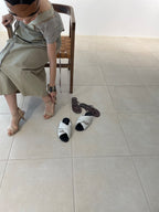 Jacquard Mix One-Piece