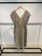 Jacquard Mix One-Piece