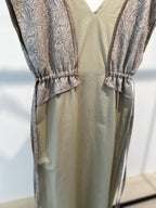 Jacquard Mix One-Piece