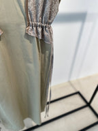 Jacquard Mix One-Piece