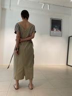 Jacquard Mix One-Piece