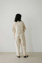 【ROOM.THE.ROOM】Oliver linen pants