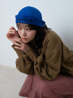 【PRE ORDER 2026SS】【ROOM.THE.ROOM】Emma sweatshirt 【先行予約12月上旬ごろ配送予定】