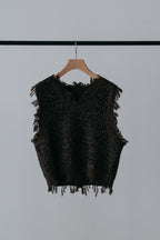 【ROOM.THE.ROOM】Alicia grunge vest