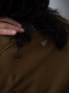 【PRE ORDER 2026SS】【ROOM.THE.ROOM】Emma sweatshirt 【先行予約12月上旬ごろ配送予定】