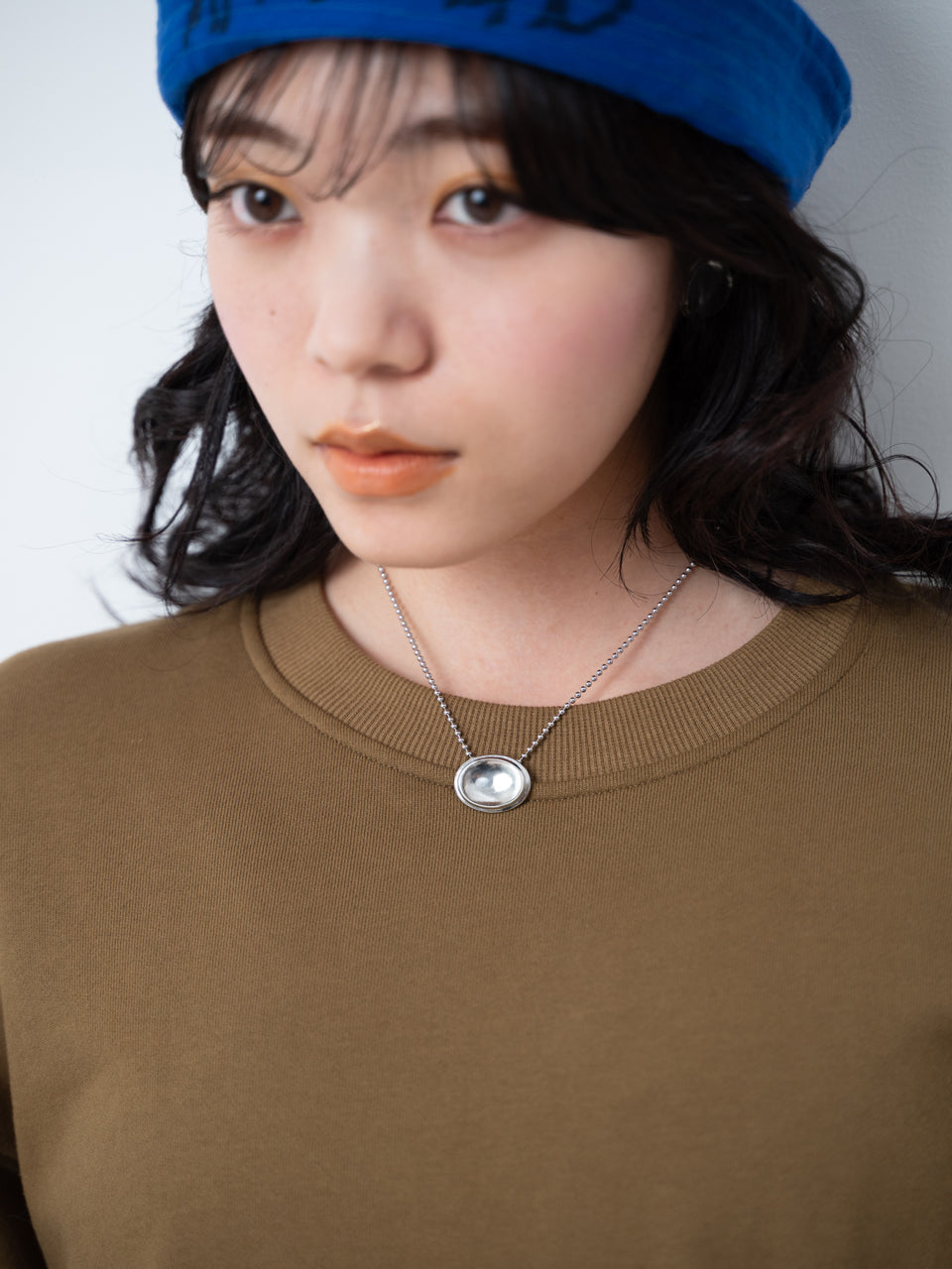 【PRE ORDER 2026SS】【ROOM.THE.ROOM】Emma sweatshirt 【先行予約12月上旬ごろ配送予定】