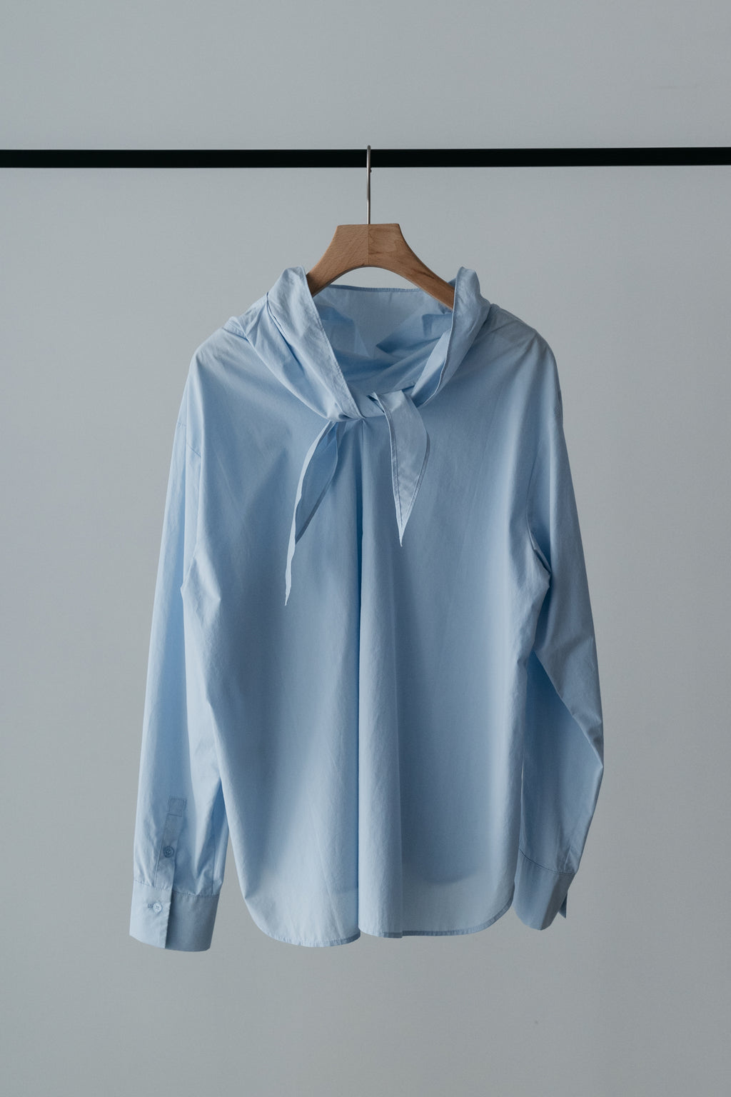 【ROOM.THE.ROOM】Alicia bowtie blouse