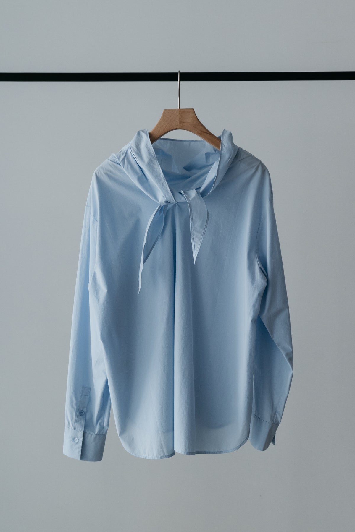 【ROOM.THE.ROOM】Alicia bowtie blouse