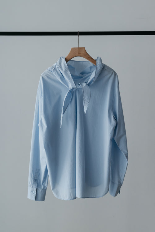 【ROOM.THE.ROOM】Alicia bowtie blouse