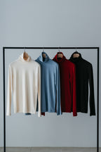 【ROOM.THE.ROOM】Alicia turtle neck Tshirt