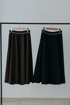 【ROOM.THE.ROOM】Alicia flare skirt
