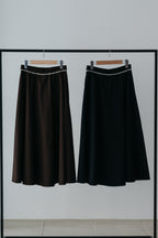 【ROOM.THE.ROOM】Alicia flare skirt