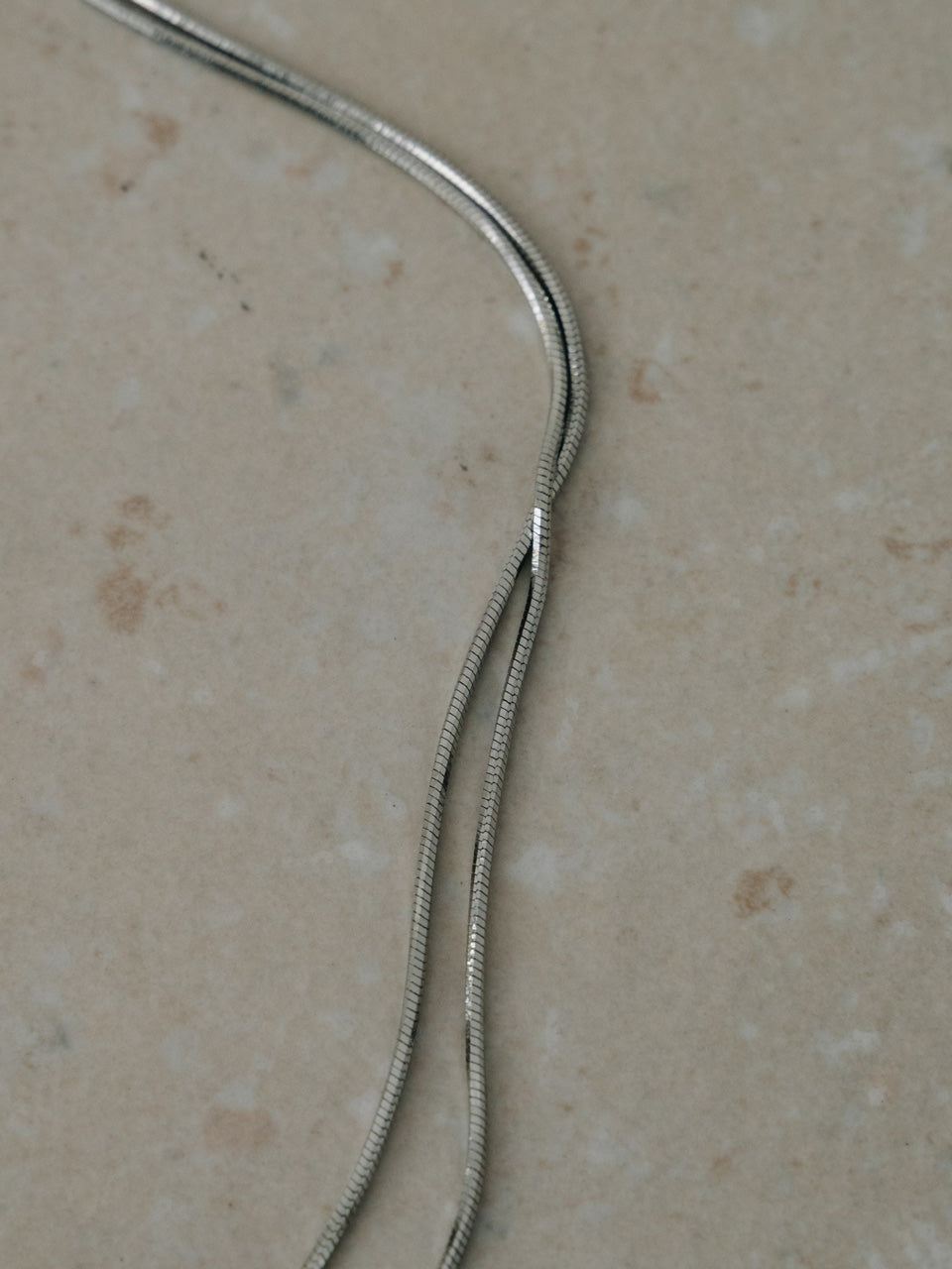 【ROOM.THE.ROOM】Big chain necklace