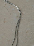 【ROOM.THE.ROOM】Big chain necklace