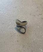 【ROOM.THE.ROOM】Buffalo horn ring