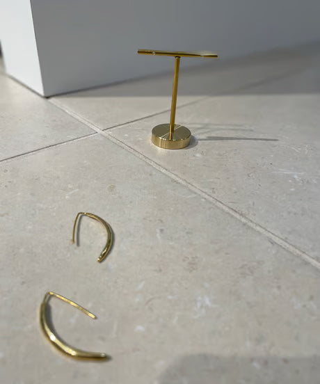 【ROOM.THE.ROOM】Metal stick pierces