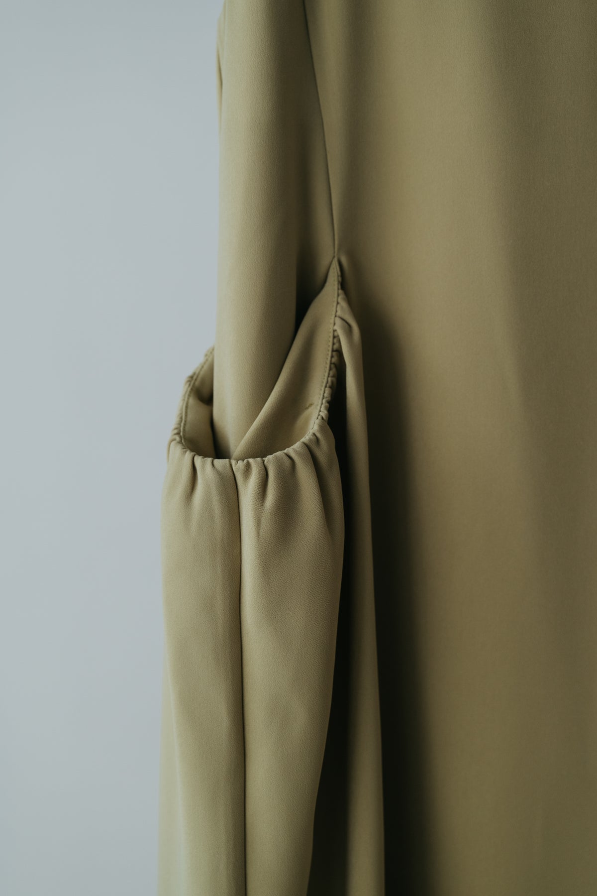 【ROOM.THE.ROOM】Alicia scoop neck dress